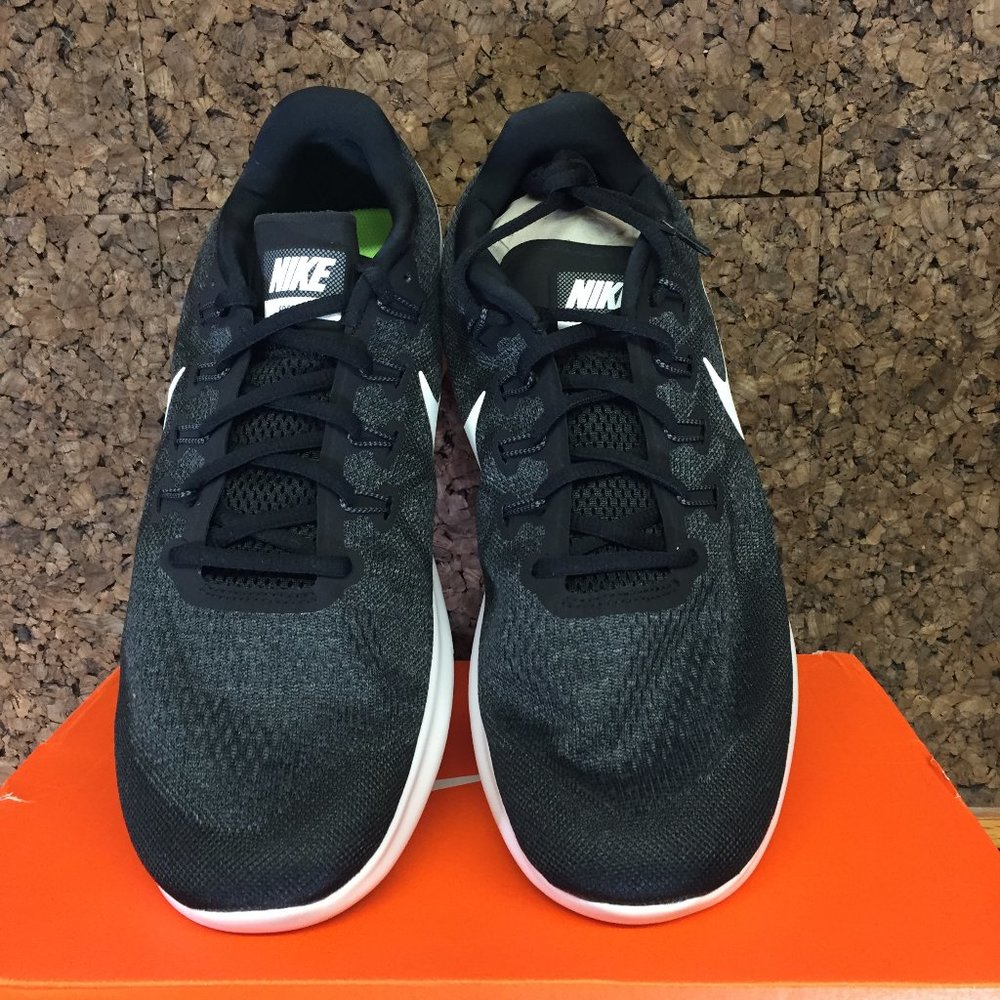 Nike Men's Free RN 2017 Running Shoes, 12.5 - Picture 2 of 6
